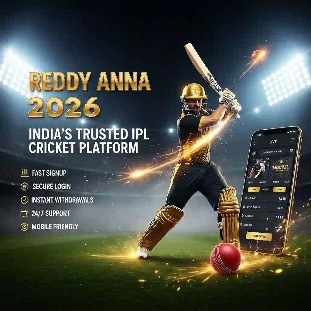 Reddy Anna Deposit — All UPI Methods, Minimum Amount & Safety Rules 2026