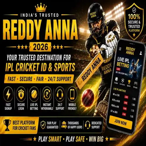 Reddy Anna Login — Fix Every Login Problem in 2026