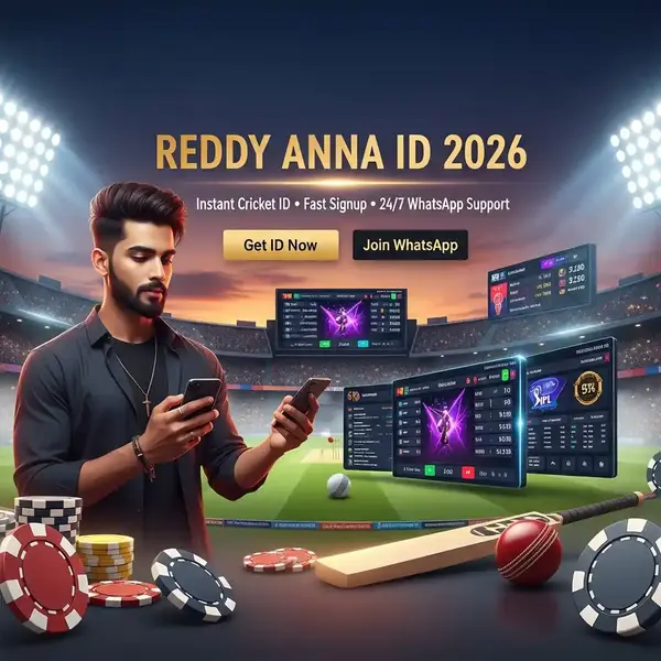 Reddy Anna Demo ID — How to Practice IPL 2026 Gaming Free Before Depositing