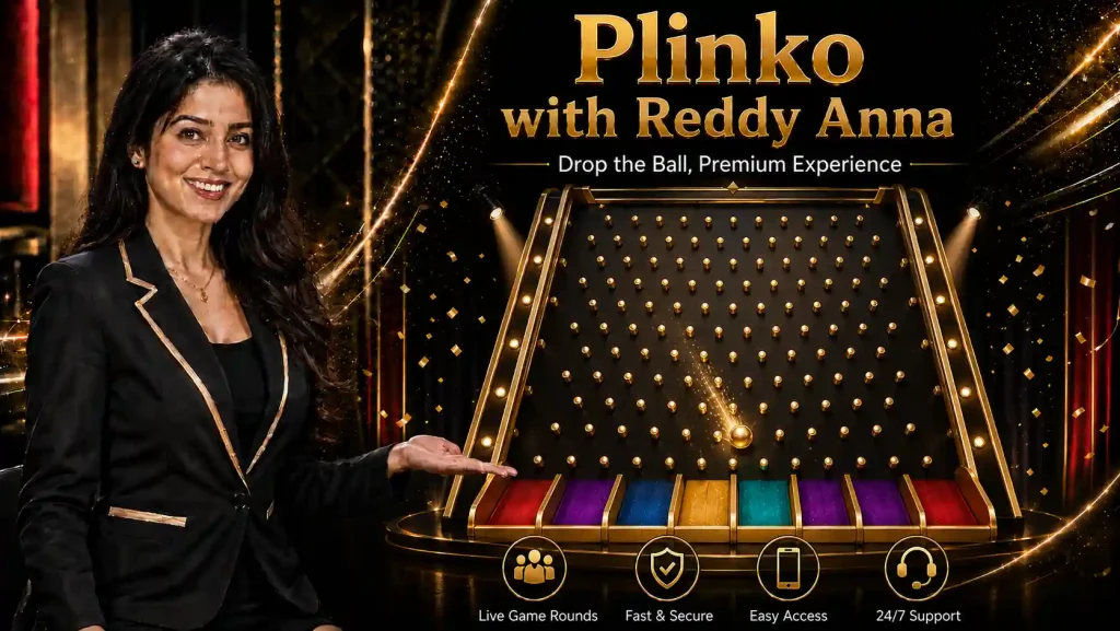Plinko Reddy Anna