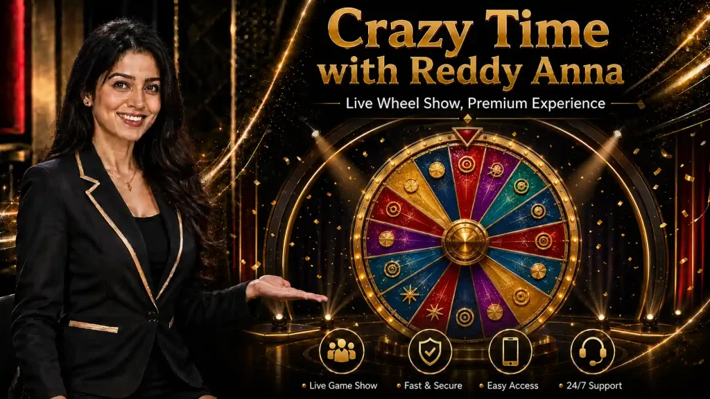 Crazy Time