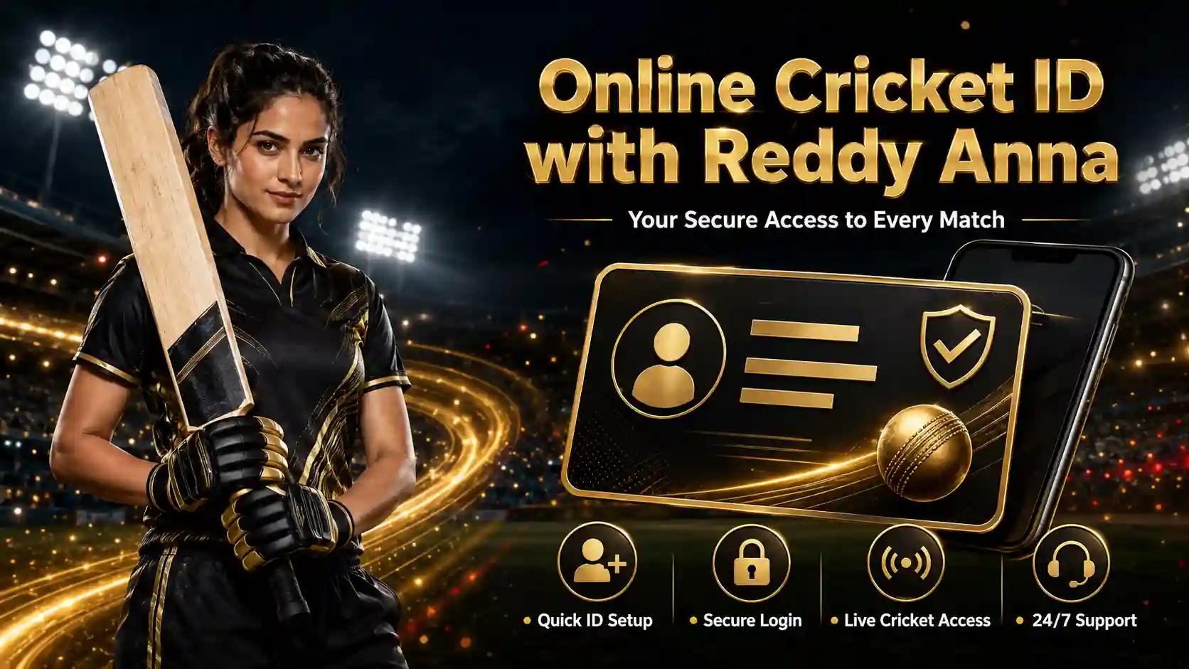 Cricket ID