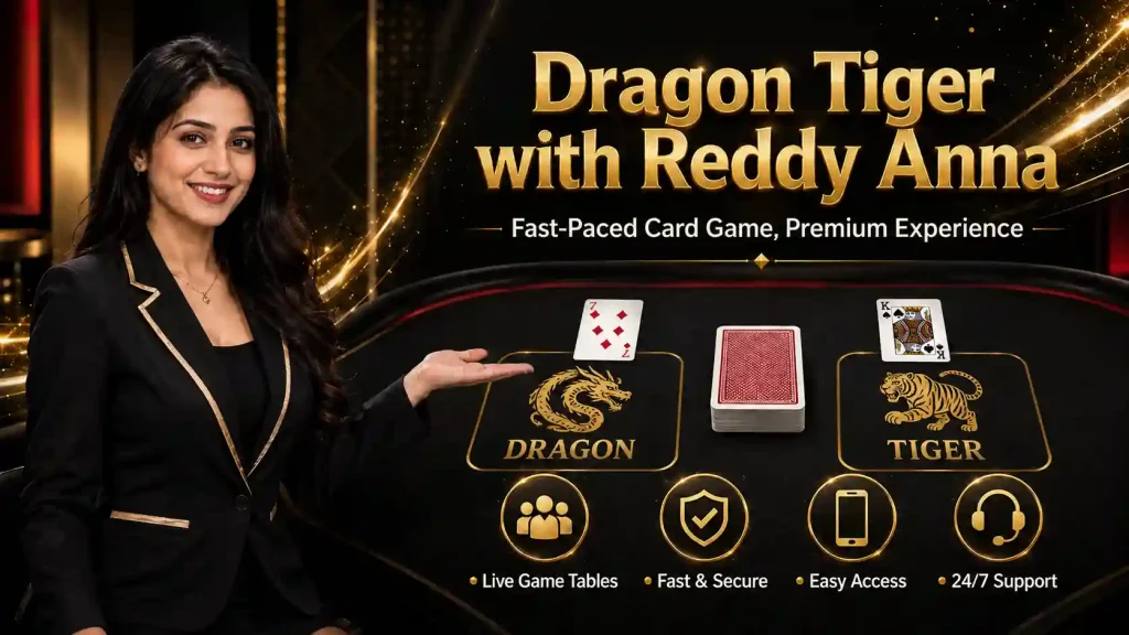 dragon tiger