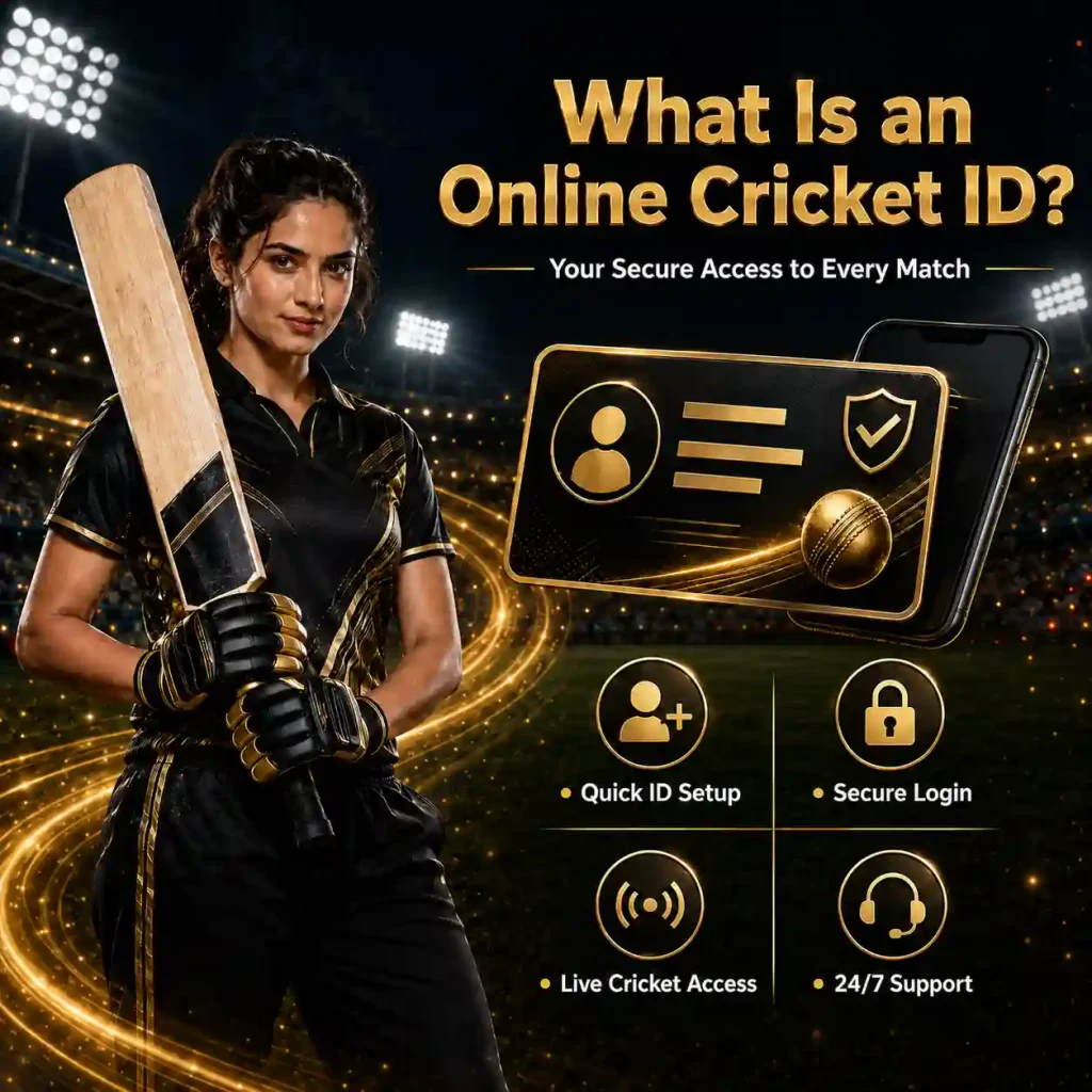 online cricket id