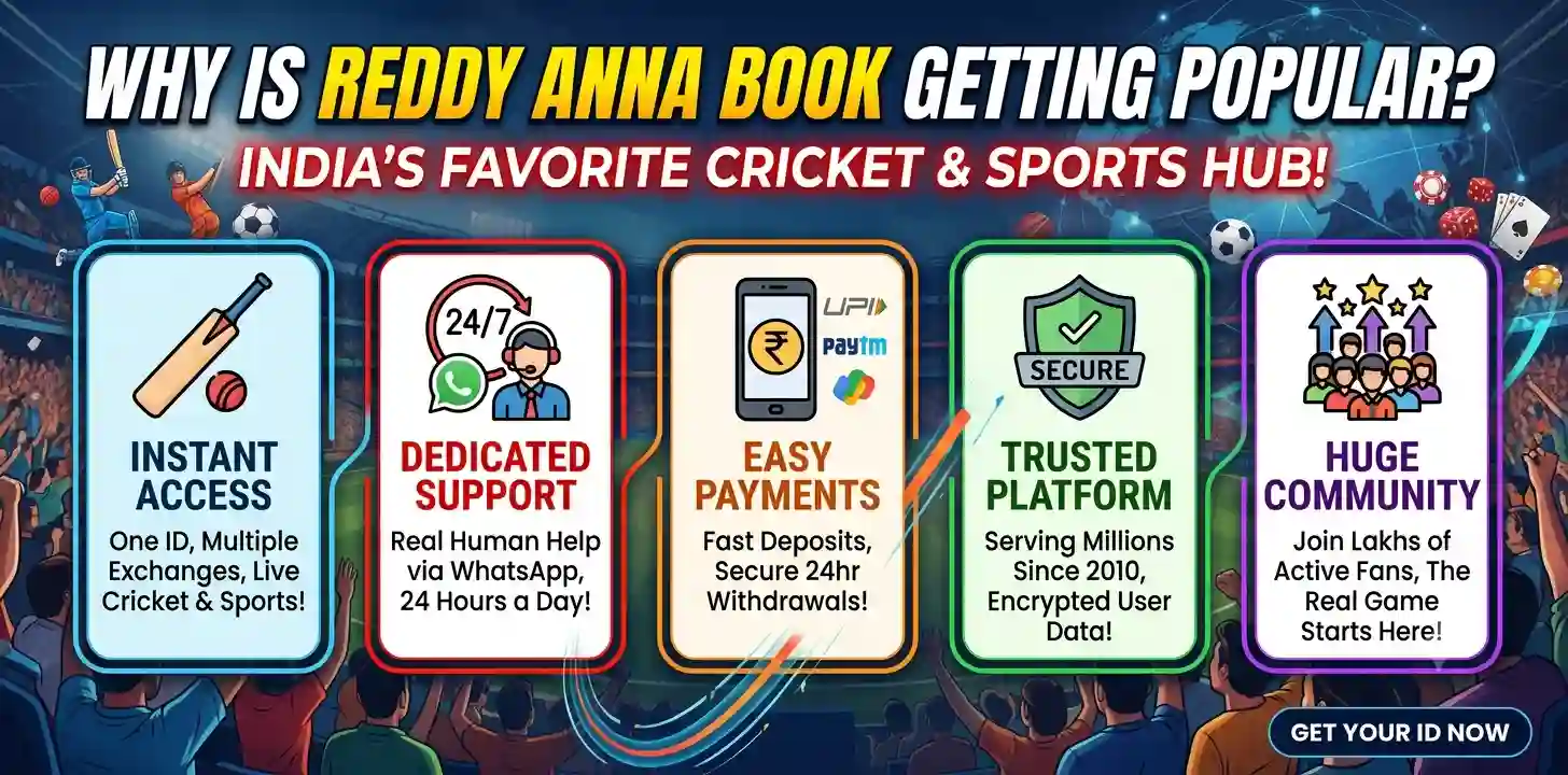 Why is Reddy Anna Book getting popular?