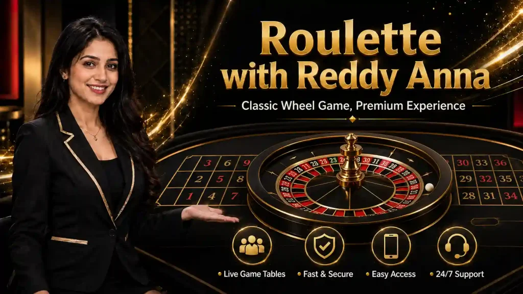 roulette reddy anna